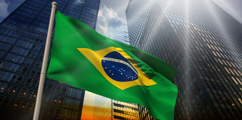Brazilian Flag